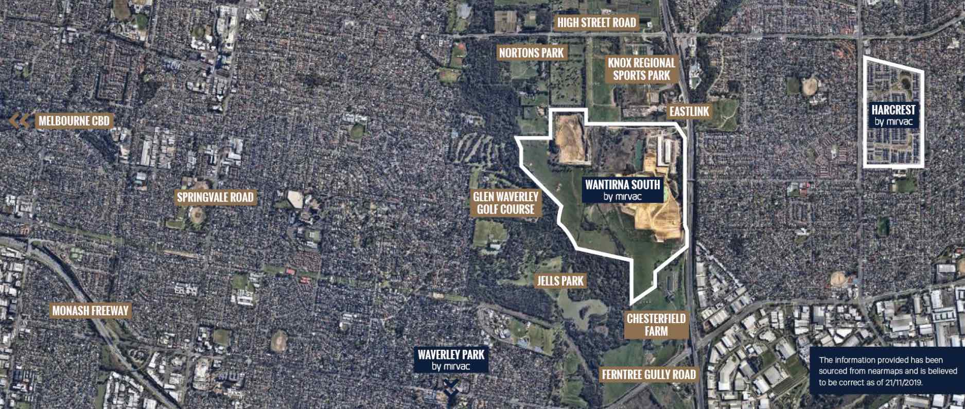 [Land for Sale] Wantirna South Estate, Wantirna South OpenLot